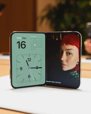 bytereview Instagram post about IPhone Duo hands on
