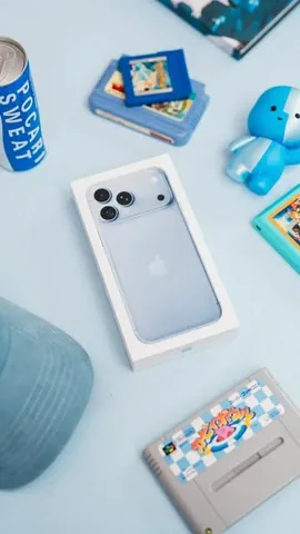 bytereview Instagram post about IPhone unboxing