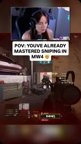 c9emz Instagram post about Modern Warfare 4 sniping