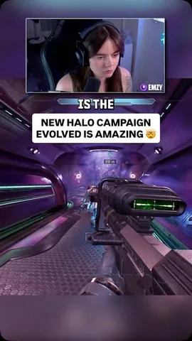 c9emz Instagram post about Halo Campaign Evolved