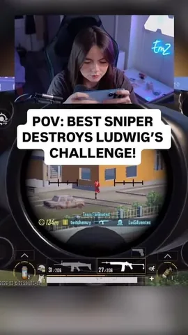 c9emz Instagram post about PUBG Mobile challenge