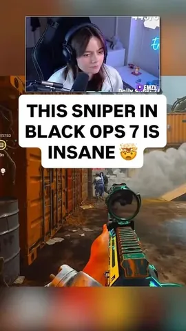 c9emz Instagram post about Black Ops 7 Ballista sniping