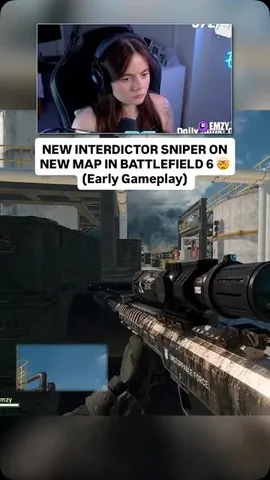 c9emz Instagram post about Battlefield 6 sniping