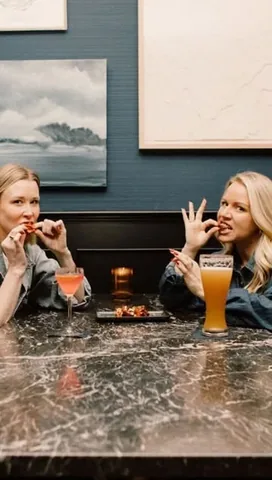 caitfraser Instagram post about The Realtor Diaries episode