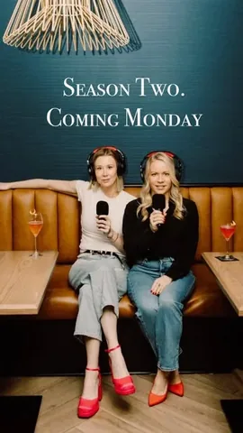 caitfraser Instagram post about The Realtor Diaries season two