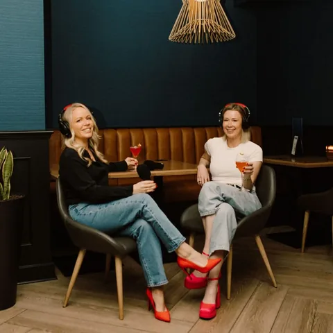 caitfraser Instagram post about The Realtor Diaries season two teaser