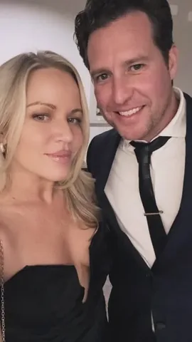 caitfraser Instagram post about Visions Gala charitable fundraiser