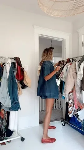 caitlynwarakomski Instagram post about Outfit comparison