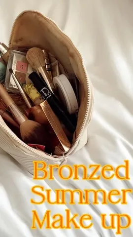 caitlynwarakomski Instagram post about Summer beauty routine