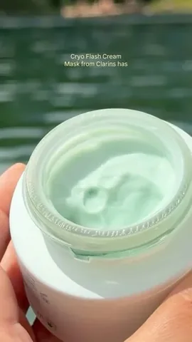 calliethorpe Instagram post about Skincare product