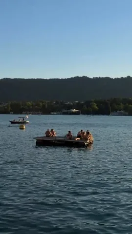 calliethorpe Instagram post about Zurich travel guide
