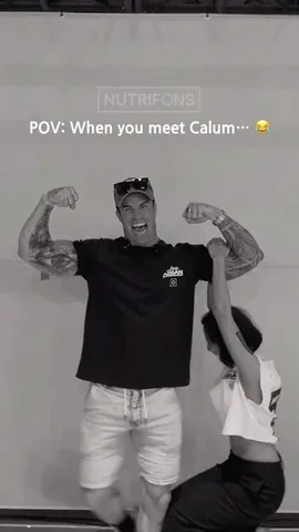 calumvonmoger Instagram post about Friendship