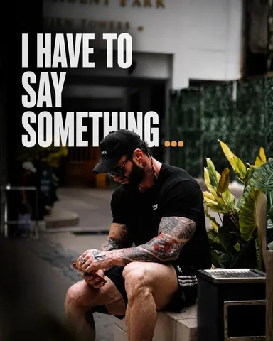calumvonmoger Instagram post about Return to content creation