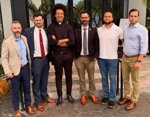 calvinrobinson Instagram post about Media personalities