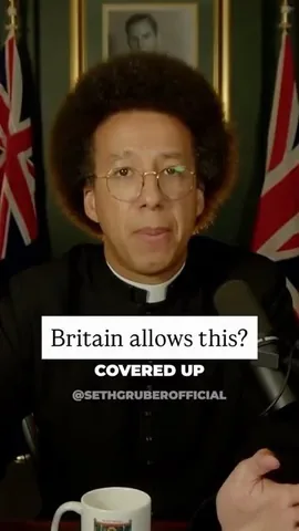 calvinrobinson Instagram post about Sexual abuse inquiry