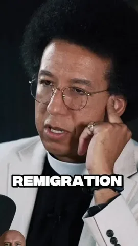 calvinrobinson Instagram post about Immigration and deportation