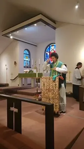 calvinrobinson Instagram post about Christian teaching