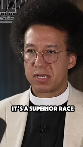 calvinrobinson Instagram post about Immigration and religion