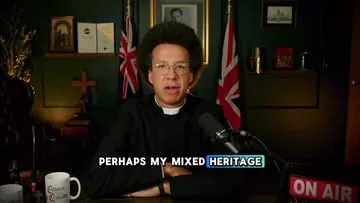 calvinrobinson Instagram post about British political history