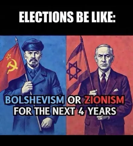calvinrobinson Instagram post about Christian political vision