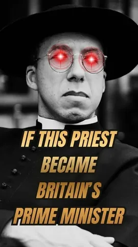 calvinrobinson Instagram post about British conservative politics