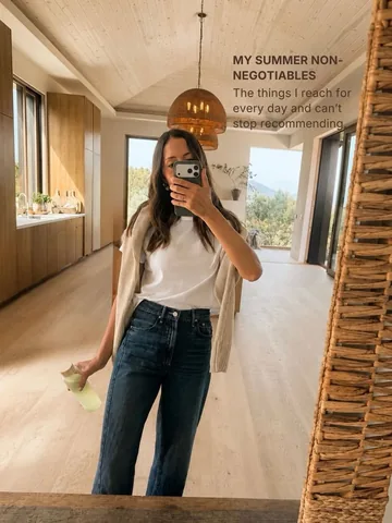 camillestyles Instagram post about Lifestyle favorites