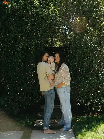 candicehuffine Instagram post about Mother’s Day