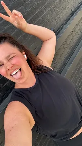 candicehuffine Instagram post about Personal goals