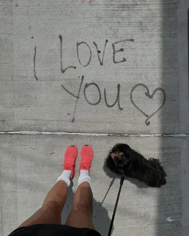 candicehuffine Instagram post about Pet loss