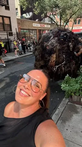 candicehuffine Instagram post about Haircare