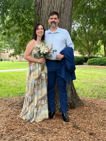 cannot_be_tamed Instagram post about Marriage announcement
