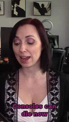 cannot_be_tamed Instagram post about Video game commentary