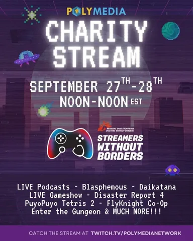 cannot_be_tamed Instagram post about Charity livestream