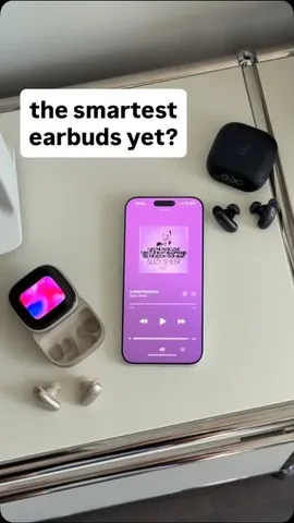 canoopsy Instagram post about Soundcore Liberty earbuds