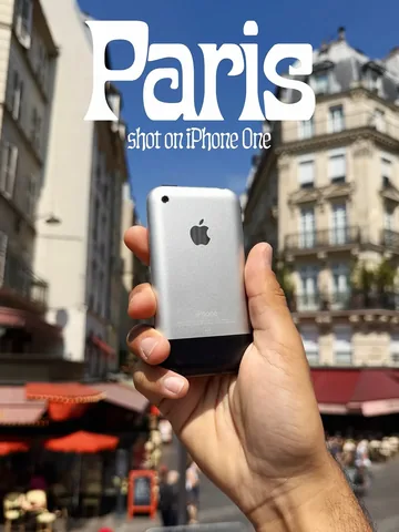 canoopsy Instagram post about Paris photography