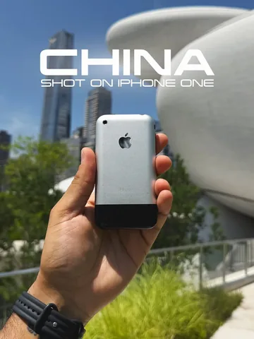 canoopsy Instagram post about Shenzhen photography