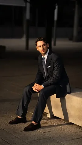 cantimagineit Instagram post about Linen suit showcase