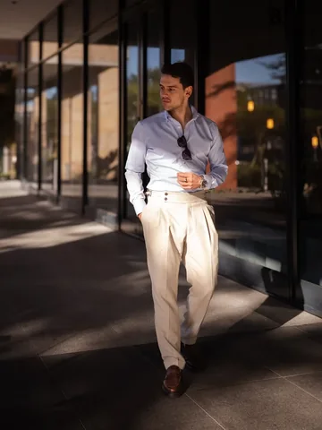 cantimagineit Instagram post about Custom shirt review