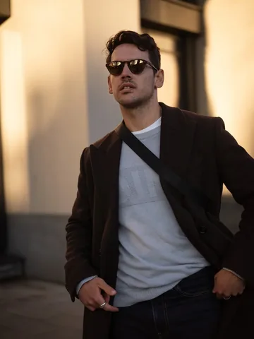 cantimagineit Instagram post about Spring menswear