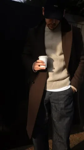 cantimagineit Instagram post about Winter knitwear