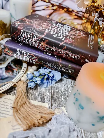 canxdancexreads Instagram post about Reading update
