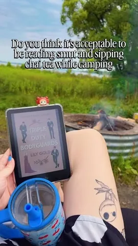 canxdancexreads Instagram post about Spicy reading discussion