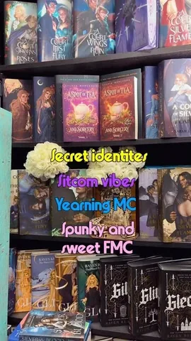 canxdancexreads Instagram post about A Spot of Tea and Sorcery book promotion