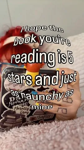 canxdancexreads Instagram post about Spicy book discussion