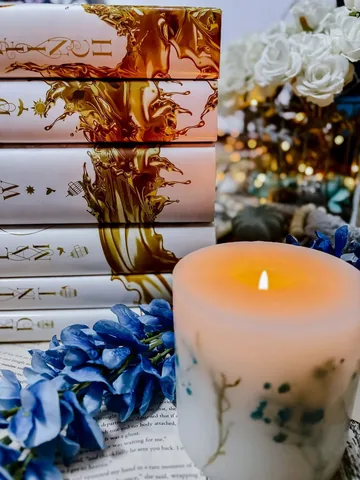 canxdancexreads Instagram post about Personal book testimony