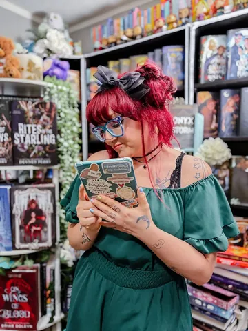 canxdancexreads Instagram post about Reading format preference