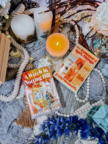 canxdancexreads Instagram post about Book mail showcase