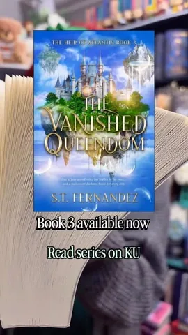 canxdancexreads Instagram post about The Vanished Queendom book recommendation