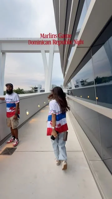 carlanunez_ Instagram post about Dominican cultural event