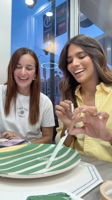 carlanunez_ Instagram post about Limited time pizza event